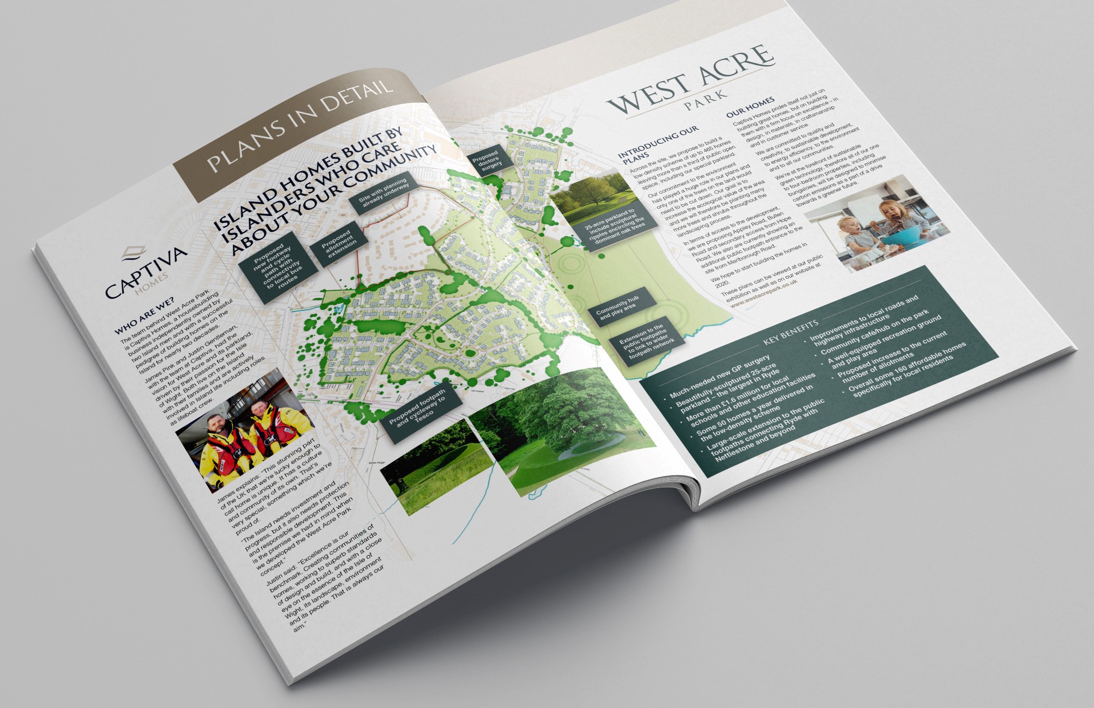 Brand identity takes housebuilder to next level