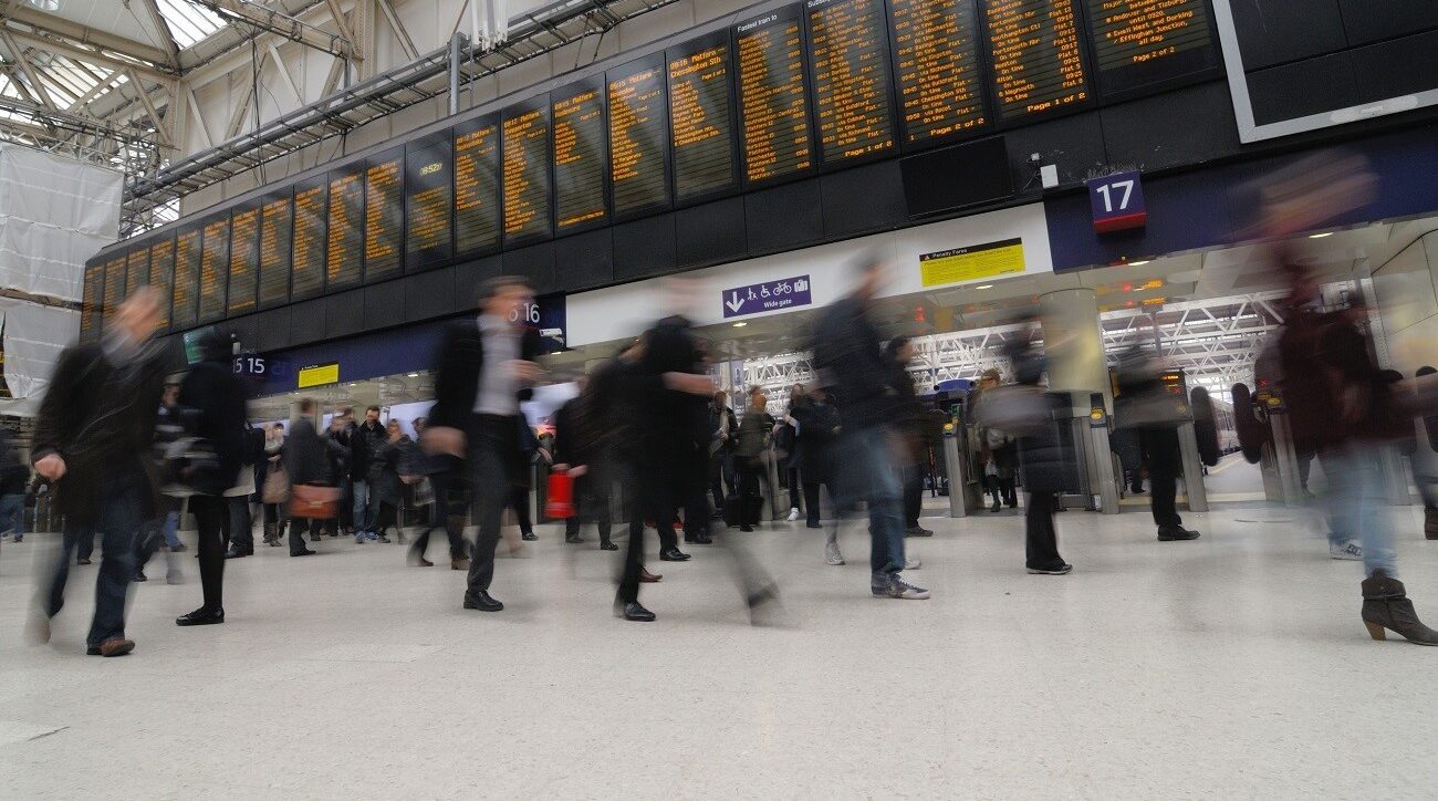 Waterloo to wellbeing. Creative content.