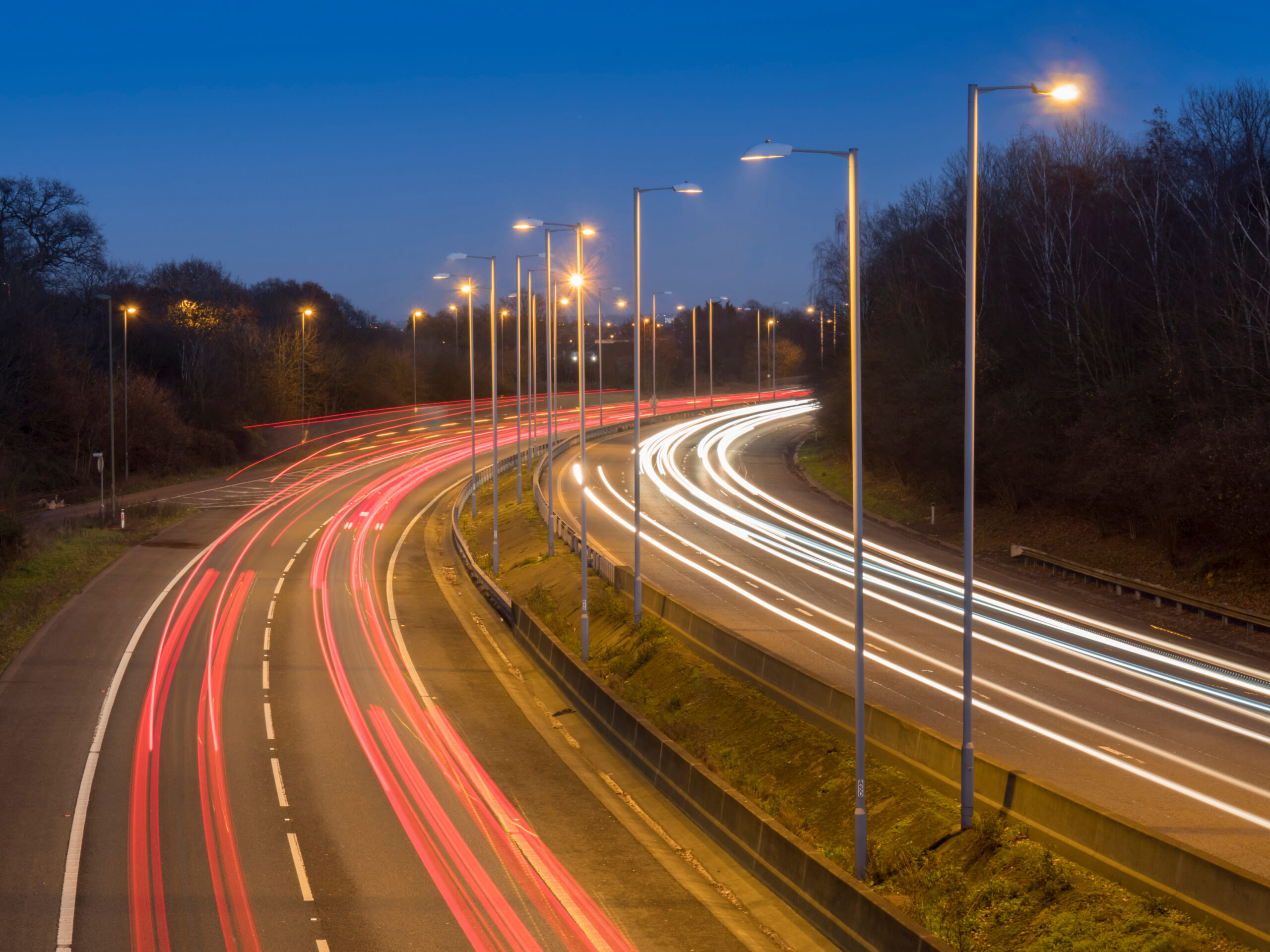 Thought leadership and the A34 road to change