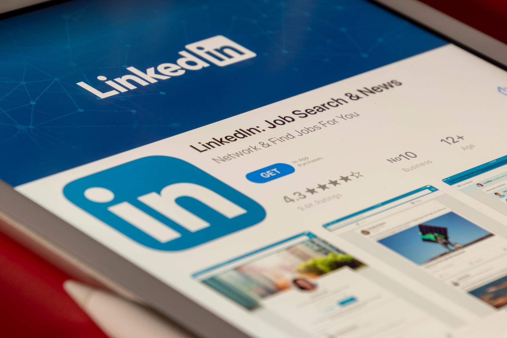 How to use Linkedin for business