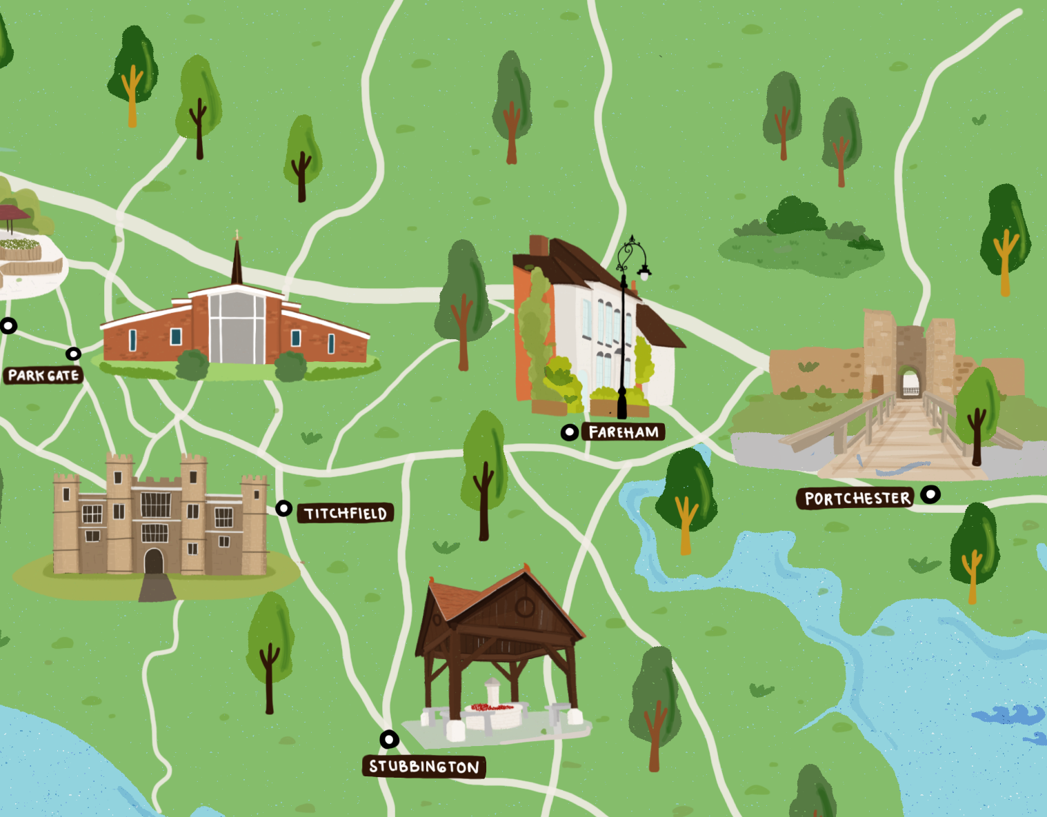 Case study: Live Love Local with an economic development focus