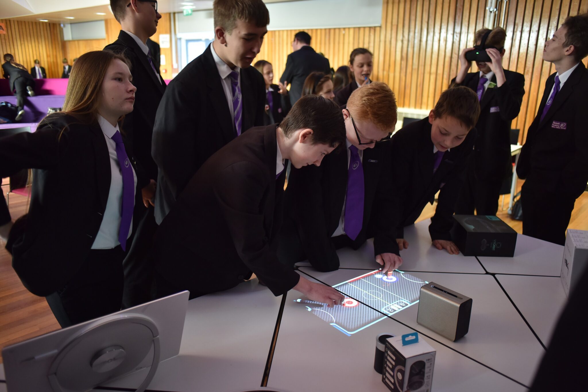 Case study: Strategic CSR and giving back to a community