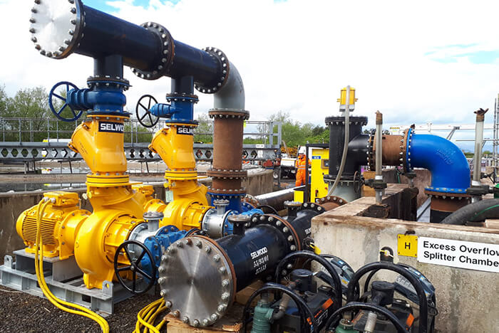 Case study - Selwood