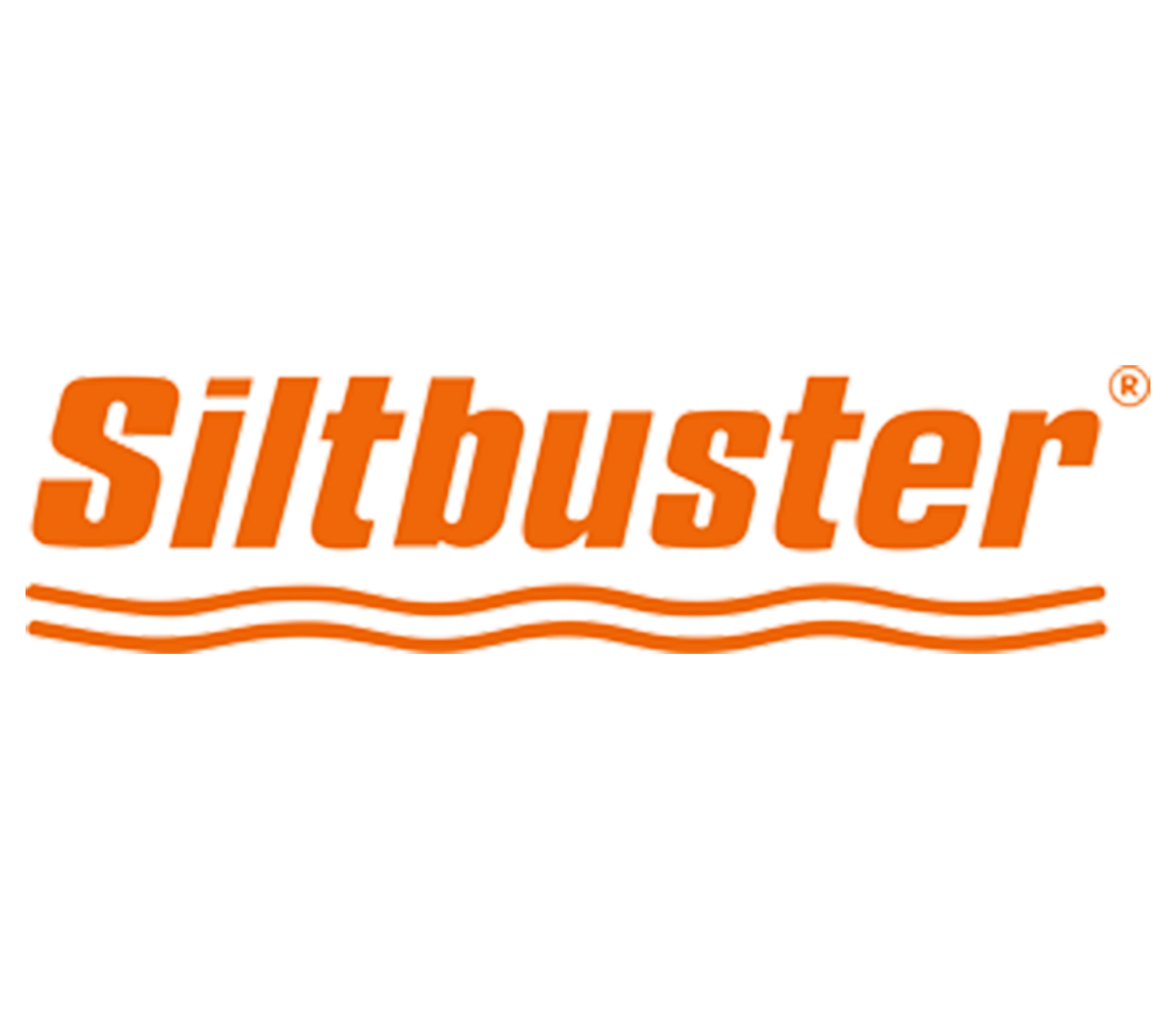 Siltbuster logo